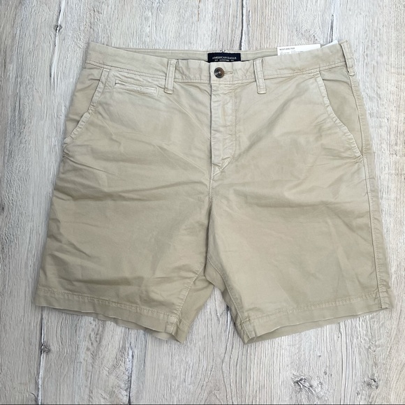 American Eagle Outfitters Other - American Eagle Chino Shorts Slim Next Level Flex